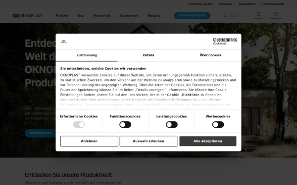 oknoplast.de
