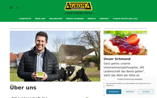 www.schmandliebe.de