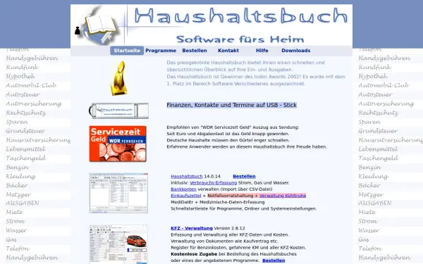 haushaltsbuch.com