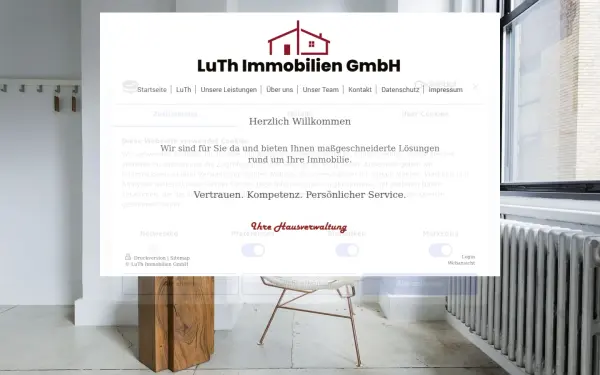 www.luth-immobilien.de