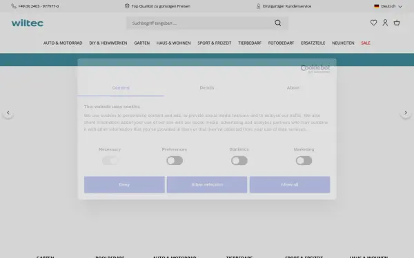 www.wiltec.de