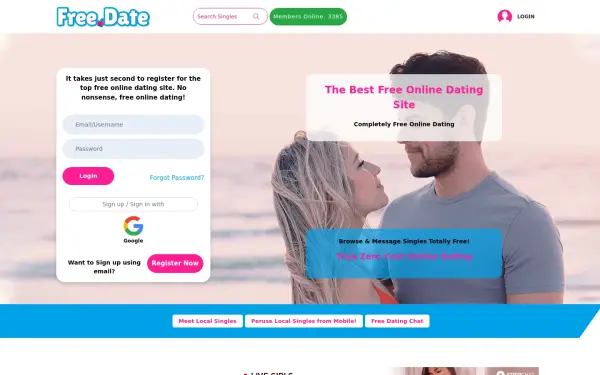 free.date