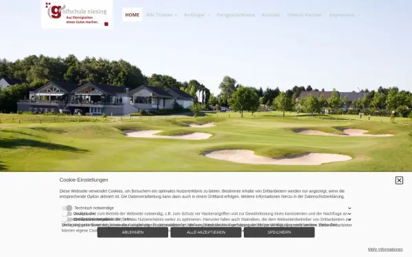 golfschule-niesing.de