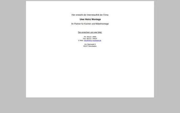 heinz-montage.de
