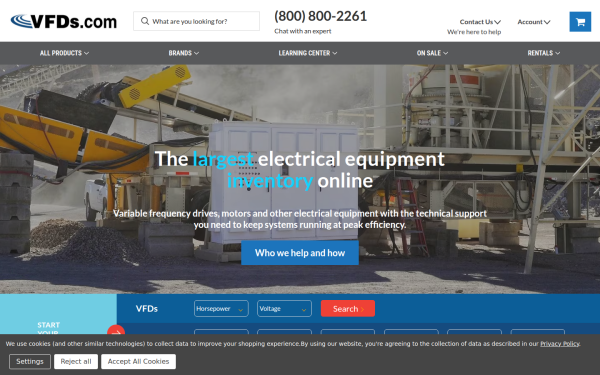 vfds.com