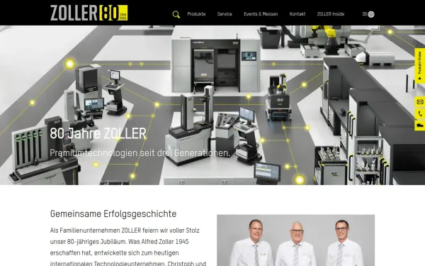 www.zoller.info