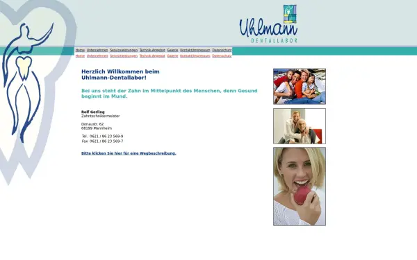 dental-uhlmann.de