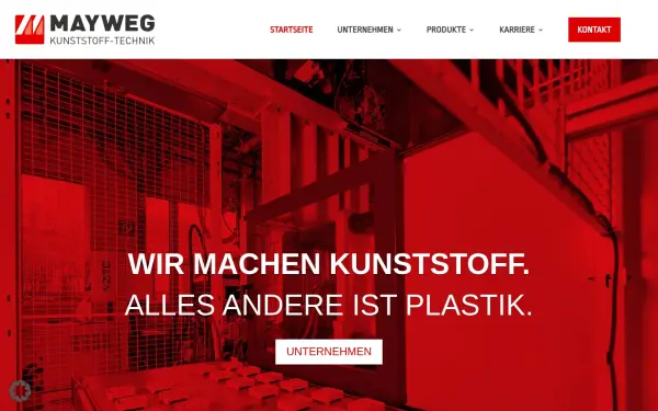 www.mayweg-gmbh.de