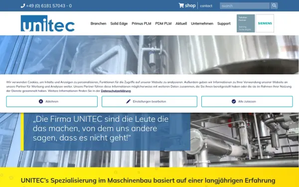 mechanical.unitec.de