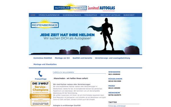 www.autoglas-reifenberger.de