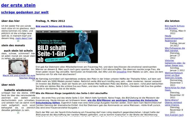 der-erste-stein.de