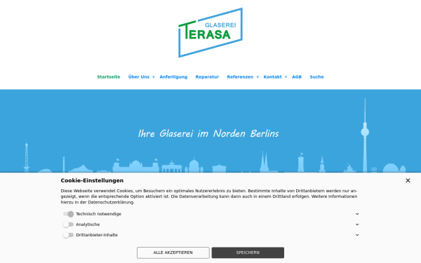 glaserei-terasa.de