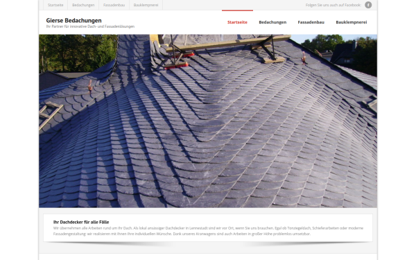 www.gierse-bedachungen.de