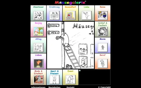 maeusegalerie.de