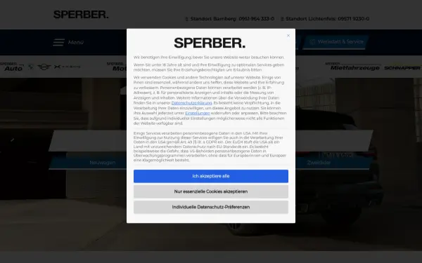 www.autohaus-sperber.de