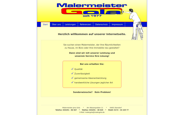 www.malergola.de