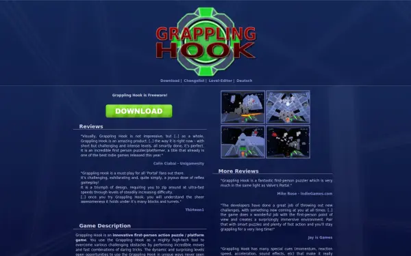 grapplinghook.de