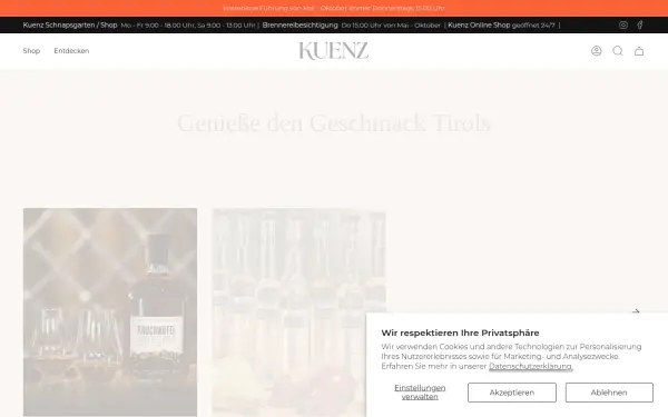 www.kuenz.tirol