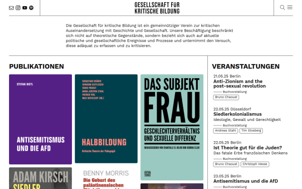 kritischebildung.de
