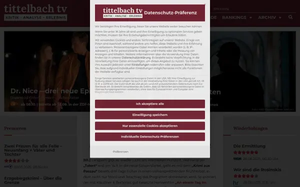 www.tittelbach.tv