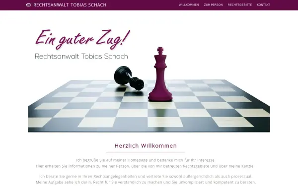 anwalt-schach.de