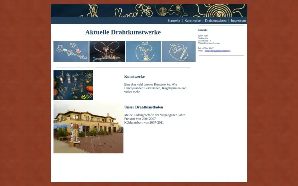 drahtkunst.de