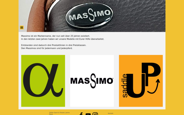 massimo-sattel.de