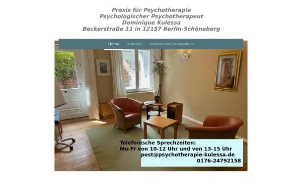 www.psychotherapie-kulessa.de