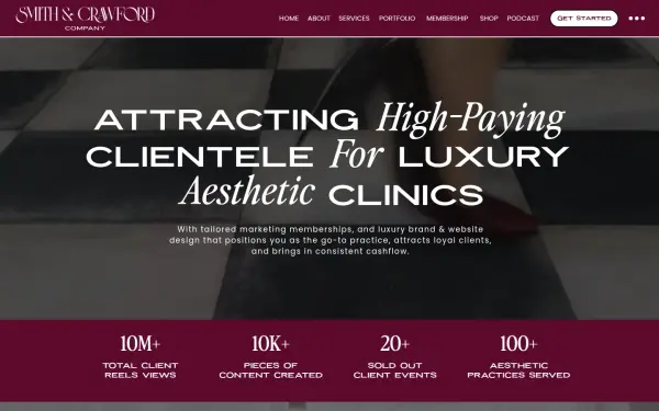 smithandcrawford.com