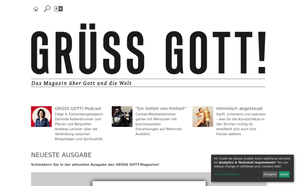 www.gruessgott.at