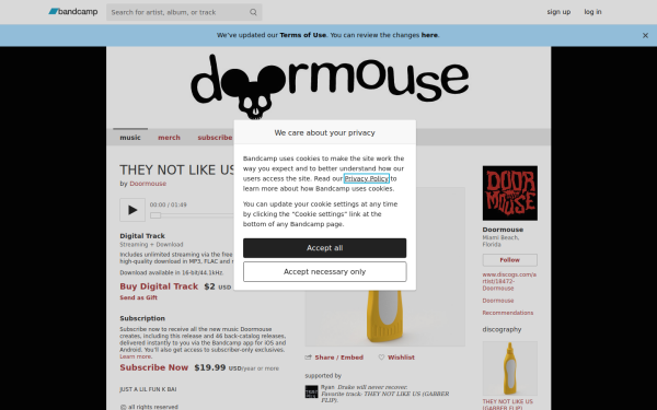 doormouse.bandcamp.com