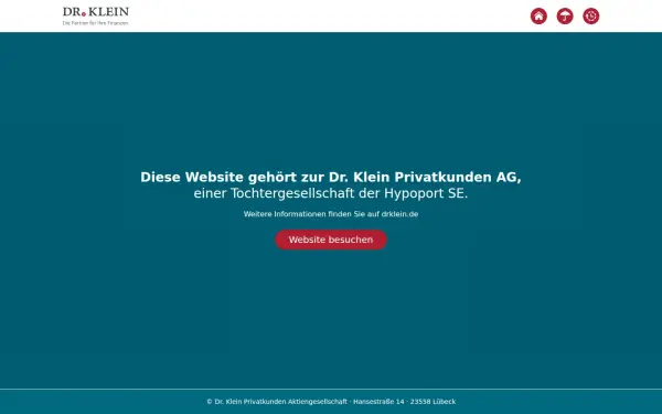 dr-klein-consulting.de