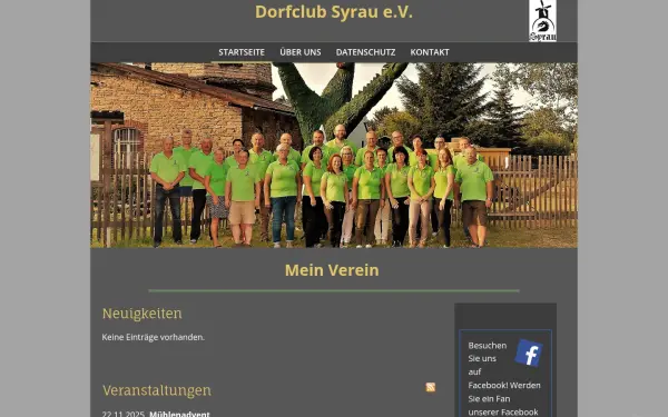 dorfclub-syrau.de
