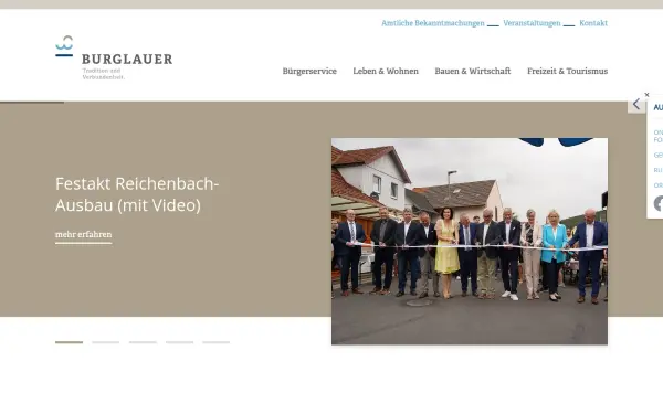 www.burglauer.de
