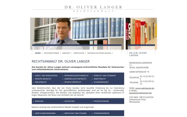 anwalt-dr-langer.de
