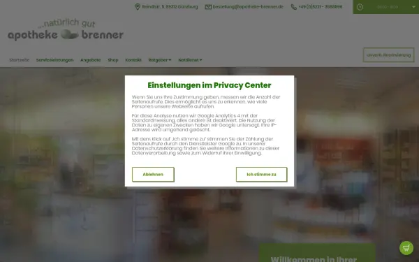 www.apotheke-brenner.de