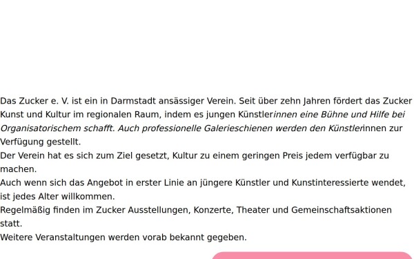 zuckersachen.de