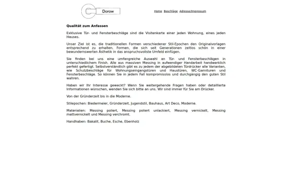 gropius-beschlaege.de