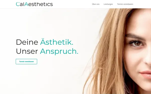 calaesthetics.de
