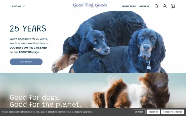 gooddoggoods.com