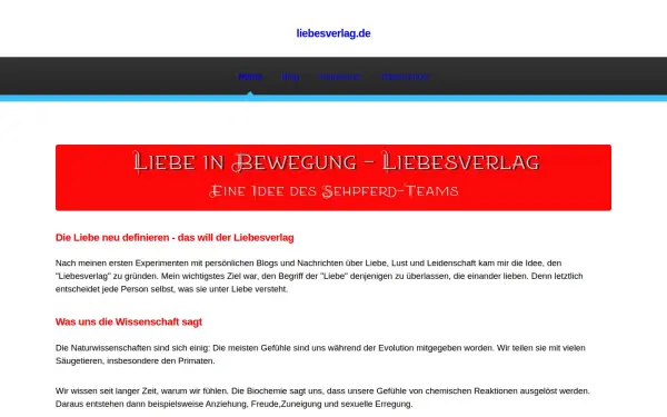 liebesverlag.de