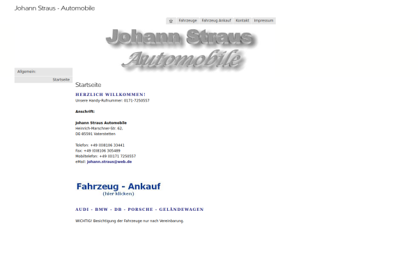 straus-automobile.de
