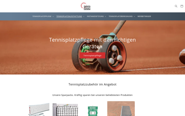 tennisplatzzubehoer-tennis-klenert.de