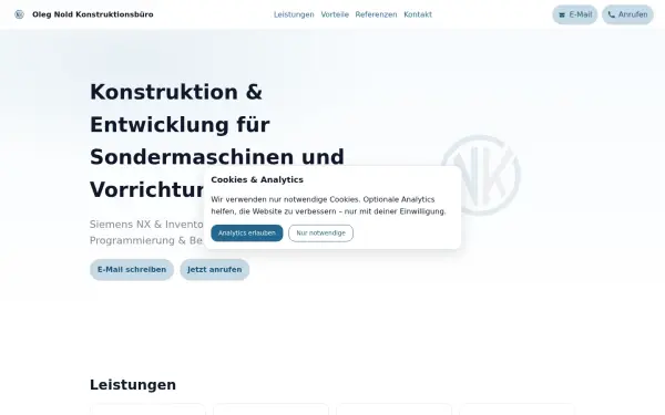 www.nocad.de