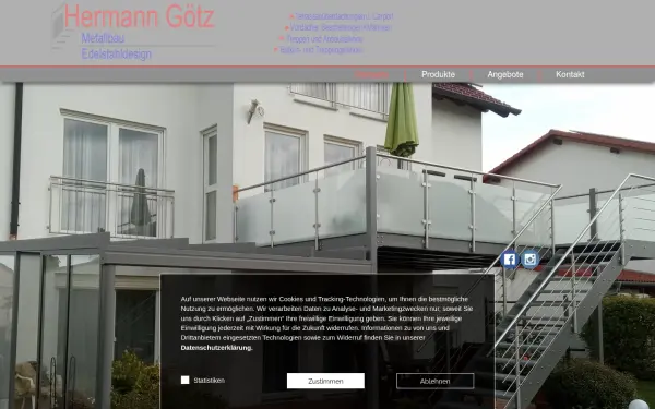 goetz-edelstahldesign.de