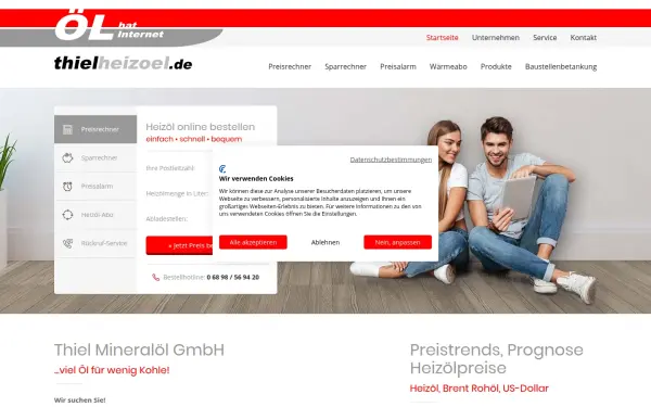 thiel-heizoel.de