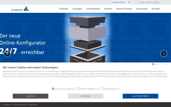 langmatz.de