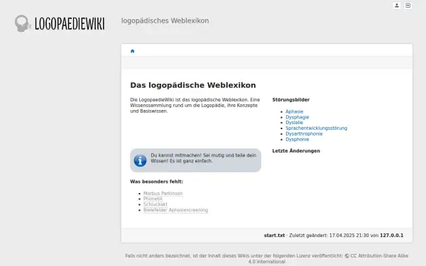 logopaediewiki.de