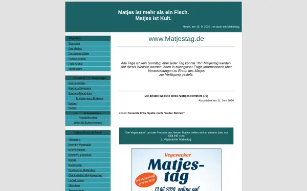 matjestag.de