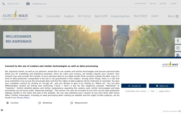 www.agromais.de